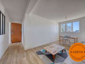 Vente Appartement 4 piècesRennes Saint-Helier
