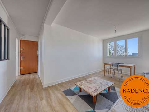 Vente appartement 4 pièces Rennes Saint-Helier 35