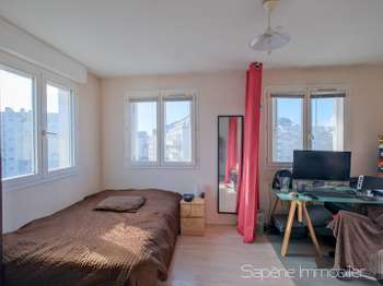 Vente Appartement 2 piècesRennes Saint-Helier