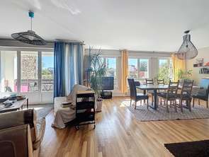 Vente Appartement 6 pièces +Rennes Saint-Helier