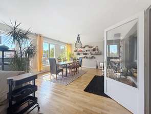 Vente Appartement 6 pièces +Rennes Saint-Helier