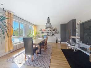 Vente Appartement 6 pièces +Rennes Saint-Helier