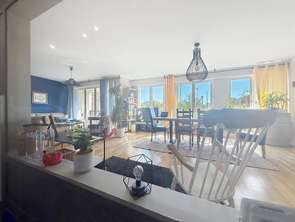 Vente Appartement 6 pièces +Rennes Saint-Helier