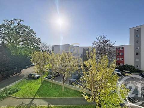 Vente appartement 3 pièces Rennes Saint-Helier 35