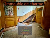 Vente appartement 6 pièces