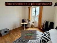 Vente appartement 6 pièces