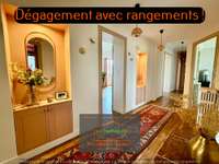 Vente appartement 6 pièces