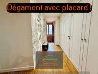 Vente appartement 6 pièces