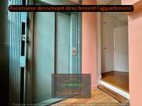 Vente appartement 6 pièces