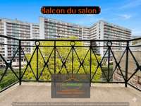 Vente appartement 6 pièces