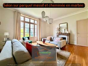 Vente Appartement 6 pièces +Rennes Saint-Helier