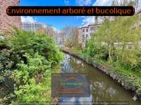 Vente appartement 6 pièces