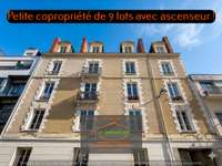 Vente appartement 6 pièces