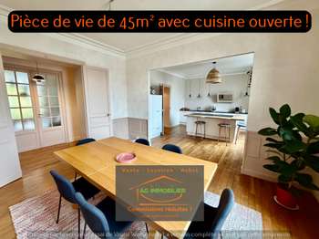Vente appartement 6 pièces