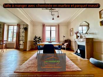 Vente appartement 6 pièces