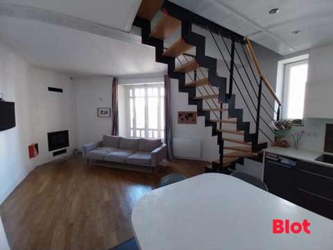 Vente appartement 3 pièces Rennes Saint-Helier 35