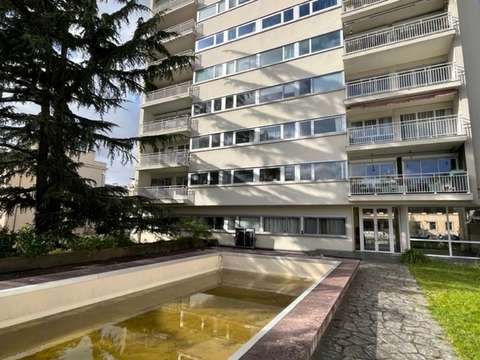 Vente appartement 5 pièces Rennes Saint-Helier 35