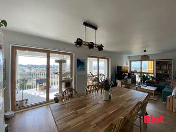 Vente appartement 3 pièces Rennes Saint-Helier 35