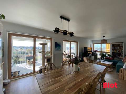 Vente appartement 3 pièces Rennes Saint-Helier 35