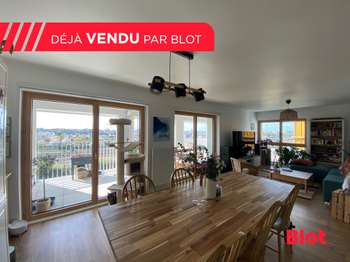 Vente Appartement 3 piècesRennes Saint-Helier