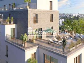 Vente Appartement 5 piècesRennes Saint-Helier