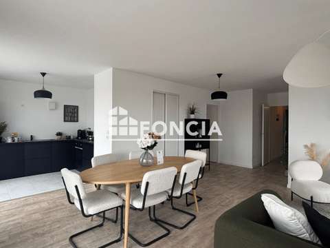 Vente appartement 5 pièces Rennes Saint-Helier 35