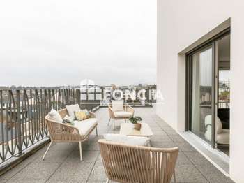 Vente Appartement 5 piècesRennes Saint-Helier