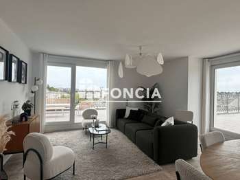 Vente Appartement 5 piècesRennes Saint-Helier