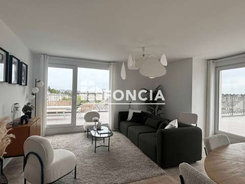 Vente appartement 5 pièces