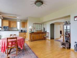Vente Appartement 4 piècesRennes Saint-Helier