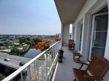 Vente appartement 4 pièces Rennes Saint-Helier 35
