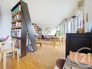 Vente appartement 5 pièces