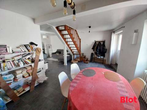 Vente appartement 3 pièces Rennes Saint-Helier 35