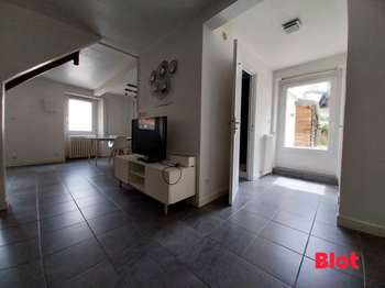 Vente Appartement 3 piècesRennes Saint-Helier