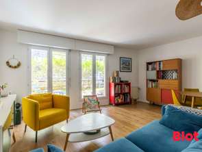 Vente Appartement 3 piècesRennes Saint-Helier