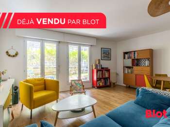 Vente appartement 3 pièces Rennes Saint-Helier 35