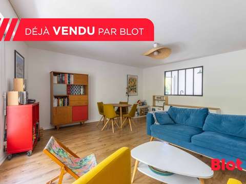 Vente appartement 3 pièces