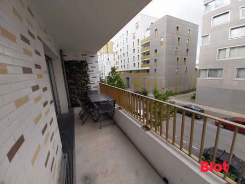 Vente appartement 5 pièces Rennes Saint-Helier 35