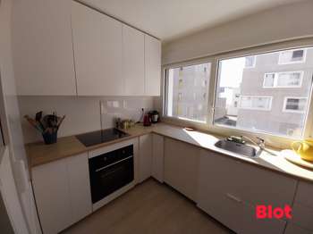 Vente Appartement 5 piècesRennes Saint-Helier