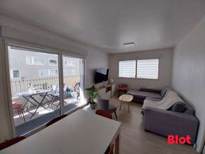 Vente Appartement 5 piècesRennes Saint-Helier
