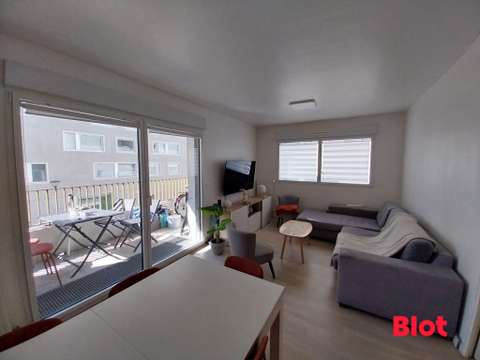 Vente appartement 5 pièces Rennes Saint-Helier 35