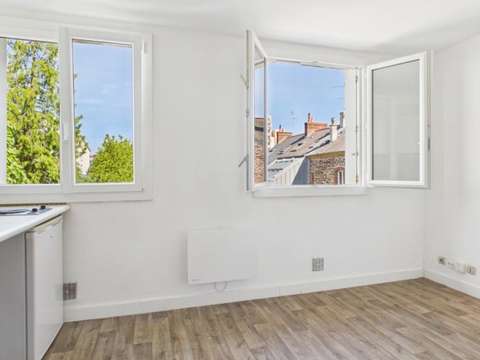Vente appartement 1 pièce Rennes Saint-Helier 35