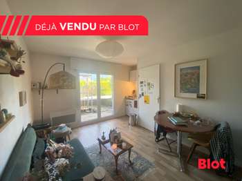 Vente Appartement T1Rennes Saint-Helier