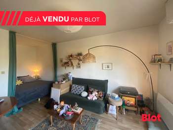 Vente appartement 1 pièce