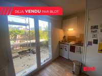 Vente appartement 1 pièce