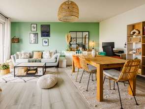 Vente Appartement 3 piècesRennes Saint-Helier