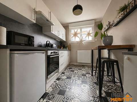 Vente appartement 2 pièces Vente appartement 2 pièces