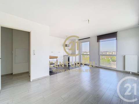 Vente appartement 2 pièces Rennes Saint-Helier 35