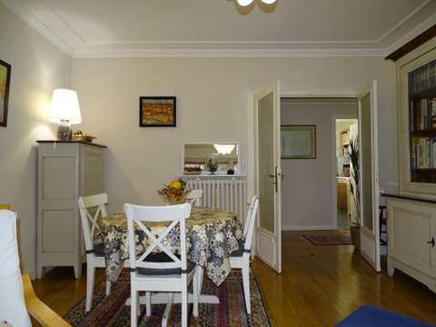 Vente appartement 5 pièces Rennes Saint-Helier 35