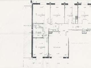 Vente appartement 5 pièces